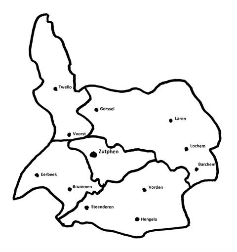 gebied